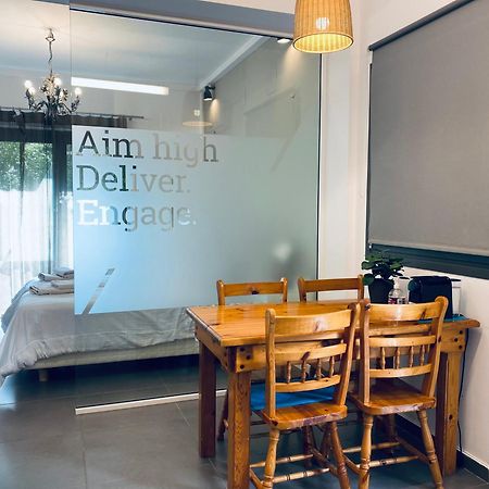 Small Gem Studio Athens, Next To Metro Nomismatokopeio 외부 사진