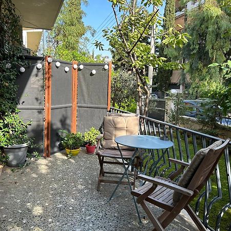 Small Gem Studio Athens, Next To Metro Nomismatokopeio 외부 사진