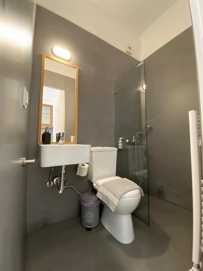 Small Gem Studio Athens, Next To Metro Nomismatokopeio 외부 사진