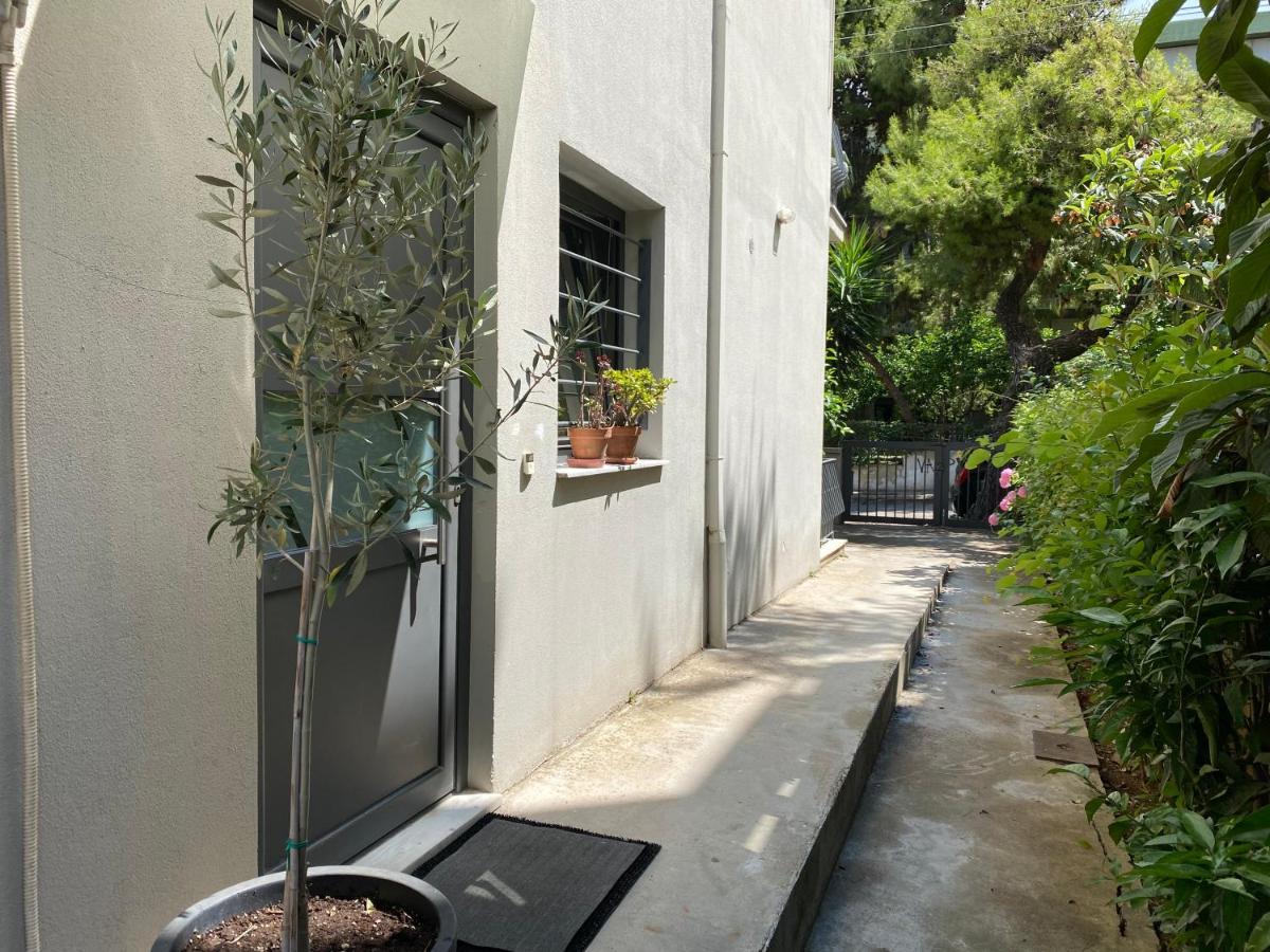 Small Gem Studio Athens, Next To Metro Nomismatokopeio 외부 사진